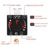 Sinilink AP50H HiFi 2.0 Stereo Bluetooth Digital TPA3116D2 Power Amplifier Board (PCB) - Image 3