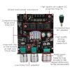 XINYI Sini T50H Bluetooth 5.0 With Pre-Stage High-Level Adjustment Stereo Digital Power Plate Module - Image 6