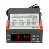 STC-1000 Aquarium Incubation Seafood Machine Electronics Number Microcomputer Temperature Controller Switch (12V)