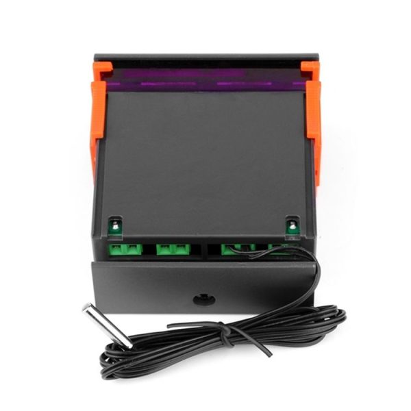STC-1000 Aquarium Incubation Seafood Machine Electronics Number Microcomputer Temperature Controller Switch (12V) - Image 3