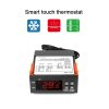 STC-1000 Aquarium Incubation Seafood Machine Electronics Number Microcomputer Temperature Controller Switch (12V) - Image 4