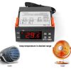 STC-1000 Aquarium Incubation Seafood Machine Electronics Number Microcomputer Temperature Controller Switch (12V) - Image 5