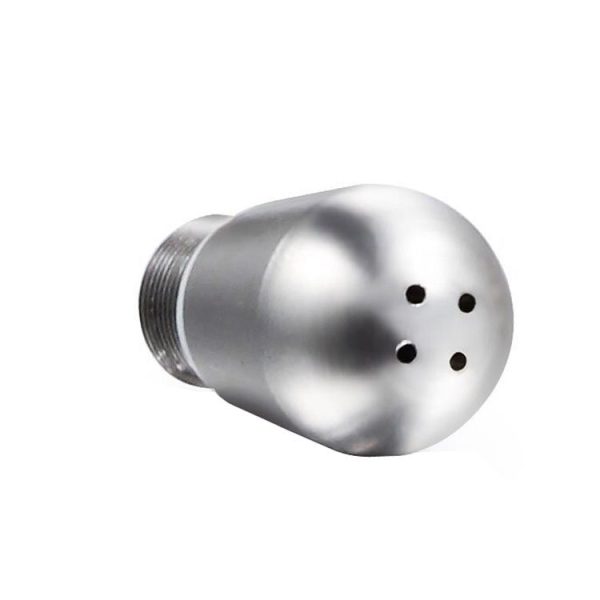 Coffee Machine Steam Nozzle For Bofu 8 Series, Style: 4 Holes