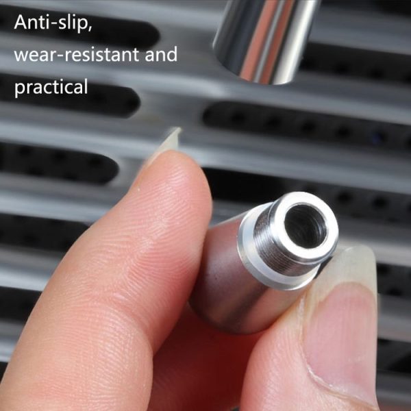 Coffee Machine Steam Nozzle For Bofu 8 Series, Style: 4 Holes - Image 6