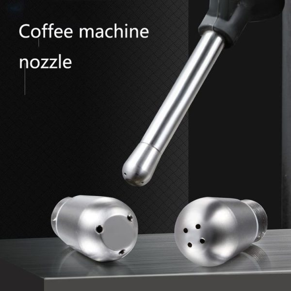 Coffee Machine Steam Nozzle For Bofu 8 Series, Style: 4 Holes - Image 7