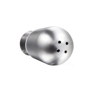 Coffee Machine Steam Nozzle For Barsetto, Style: 4 Holes