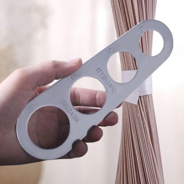 MS-233 Stainless Steel Tape Device Noodle Ruler - Image 5