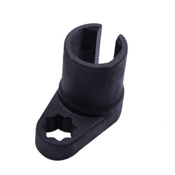 22mm Car Oxygen Sensor Sleeve Disassembly Wrench Tool (1 / 2 inch Plum Angle) - Image 3