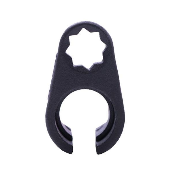 22mm Car Oxygen Sensor Sleeve Disassembly Wrench Tool (1 / 2 inch Plum Angle) - Image 4