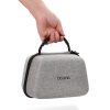 Baona EVA Hard Shell Gamepad Storage Bag For PS5 / PS4 / Xbox / Switch Pro, Style: Single-layer Gray - Image 6