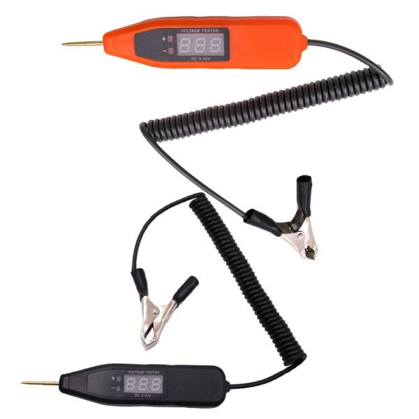 Auto Repair LCD Test Pen Car Circuit Repair Tool (Black) - Image 2