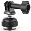 Ulanzi GP-6 Cold Shoe Mount Base Ballhead Adapter (Black)