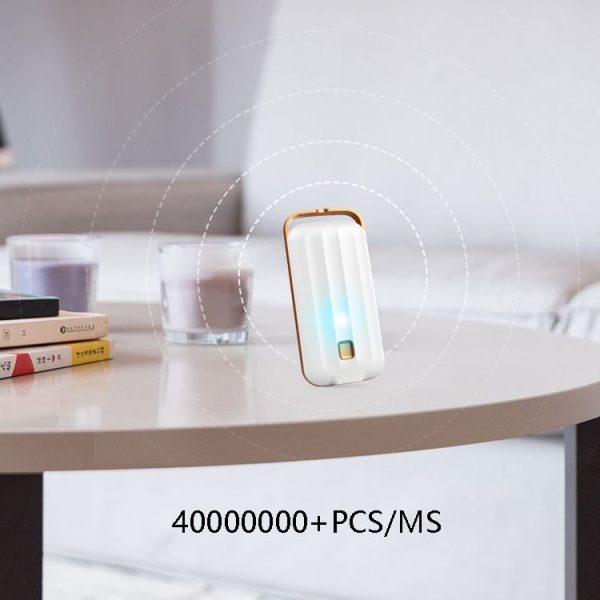 Hanging Neck Negative Ion Air Purifier - Image 4