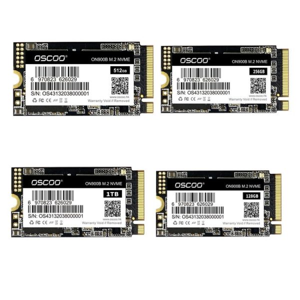 OSCOO ON900B 3x4 High-Speed SSD Solid State Drive, Capacity: 256GB - Image 2