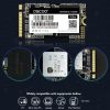 OSCOO ON900B 3x4 High-Speed SSD Solid State Drive, Capacity: 256GB - Image 5