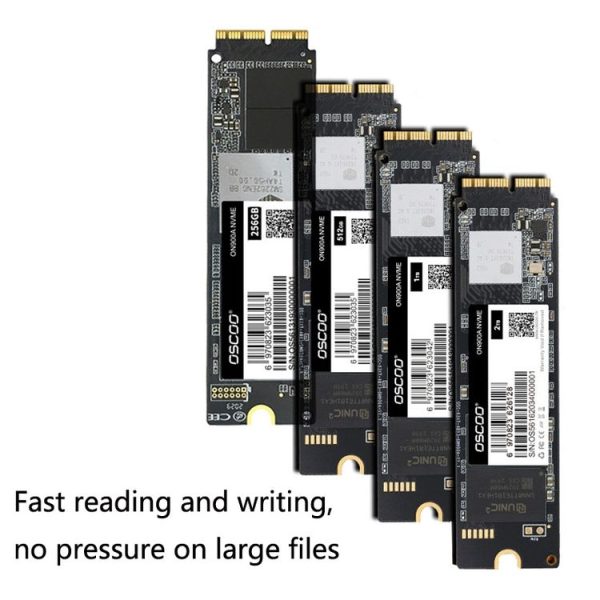 OSCOO ON900A Computer SSD Solid State Drive, Capacity: 2TB - Image 2
