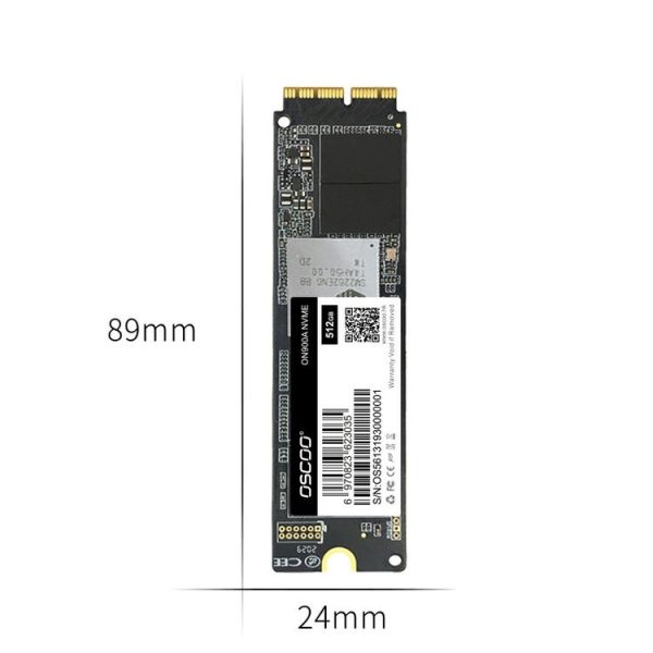 OSCOO ON900A Computer SSD Solid State Drive, Capacity: 2TB - Image 4