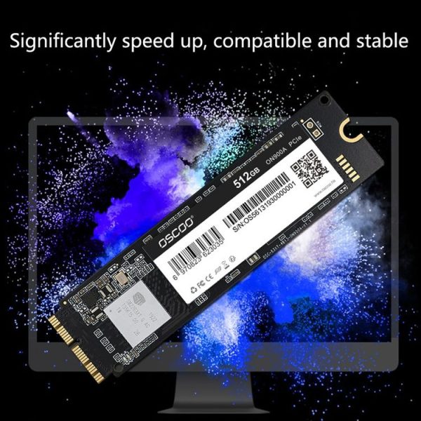 OSCOO ON900A Computer SSD Solid State Drive, Capacity: 2TB - Image 5