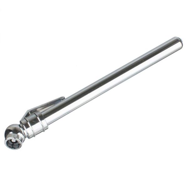 Car Tire Pen Car Portable Tire Pressure Gauge (Silver 1092) - Image 2