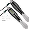 Sport Electronic Counting Wire Skipping Rope, Style: Cordless (Gray) - Image 3
