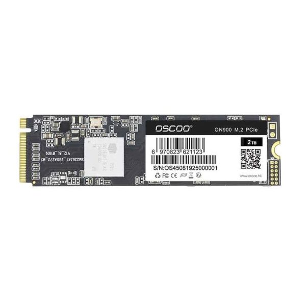 OSCOO ON900 PCIe NVME SSD Solid State Drive, Capacity: 2TB