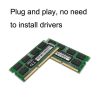 OSCOO DDR3 NB 1600MHz Computer Memory, Memory Capacity: 4GB - Image 2