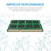 OSCOO DDR3 NB 1600MHz Computer Memory, Memory Capacity: 4GB - Image 5