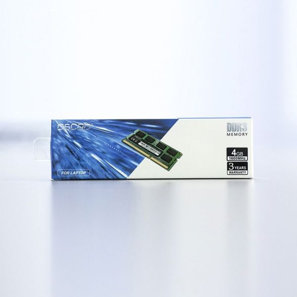 OSCOO DDR3 NB 1600MHz Computer Memory, Memory Capacity: 4GB - Image 6