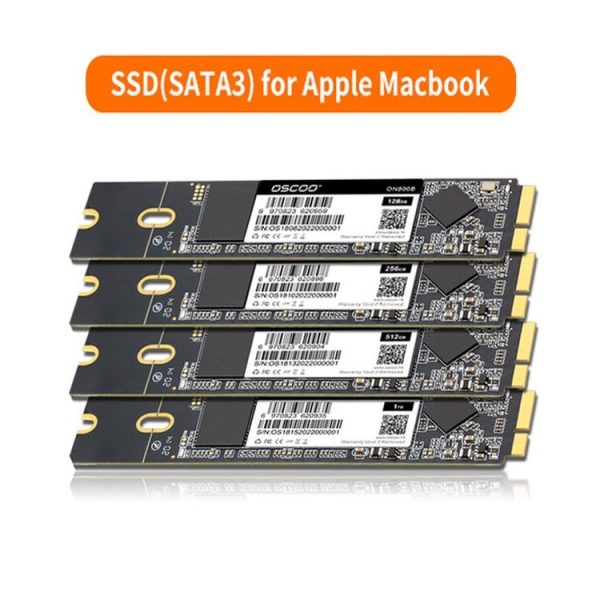 OSCOO ON800B SSD Solid State Drive, Capacity: 128GB - Image 2