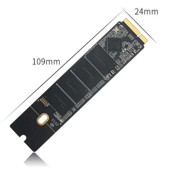OSCOO ON800B SSD Solid State Drive, Capacity: 128GB - Image 3