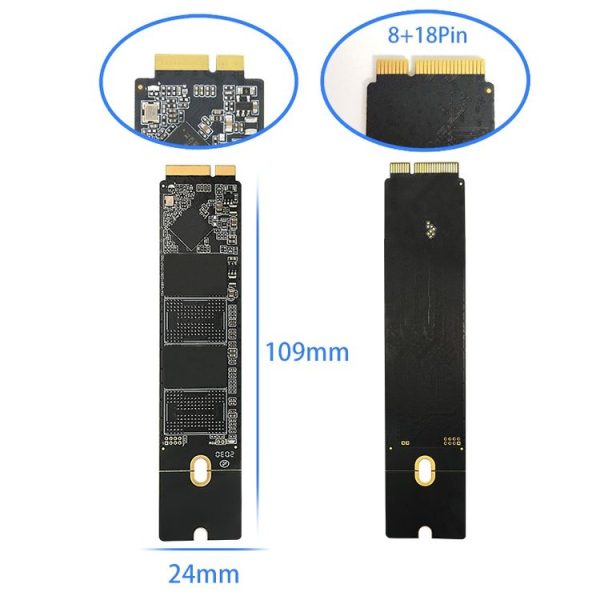 OSCOO ON800B SSD Solid State Drive, Capacity: 128GB - Image 4