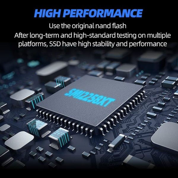 OSCOO ON800B SSD Solid State Drive, Capacity: 128GB - Image 5