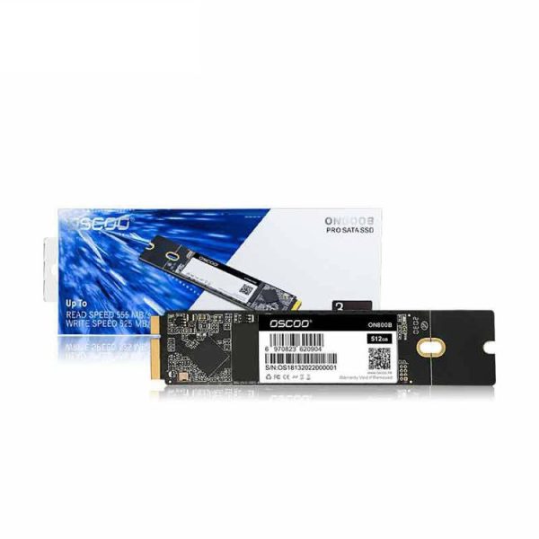 OSCOO ON800B SSD Solid State Drive, Capacity: 128GB - Image 7