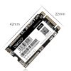 OSCOO ON800 M.2 2242 Computer SSD Solid State Drive, Capacity: 128GB - Image 3