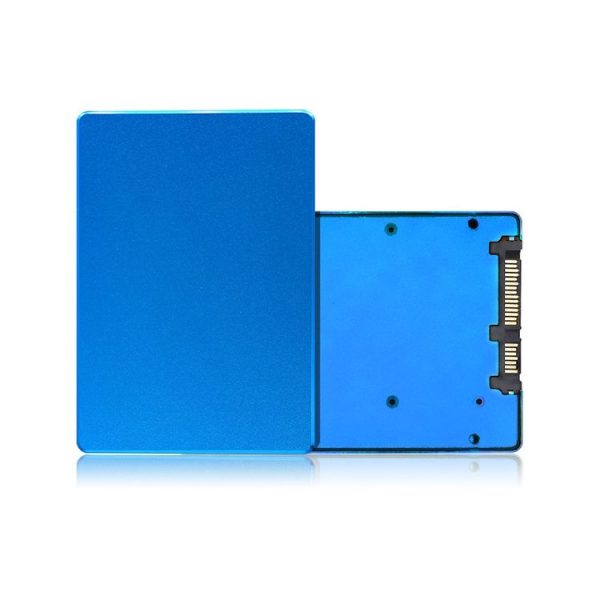 OSCOO SSD-001BLUE 2.5 inch SATA High Speed SSD Solid State Drive, Capacity: 128GB - Image 2