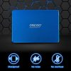 OSCOO SSD-001BLUE 2.5 inch SATA High Speed SSD Solid State Drive, Capacity: 512GB - Image 4