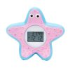 MTY-805 Cartoon Children Electronic Water Thermometer (Pink)