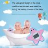 MTY-805 Cartoon Children Electronic Water Thermometer (Pink) - Image 3
