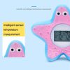 MTY-805 Cartoon Children Electronic Water Thermometer (Pink) - Image 4