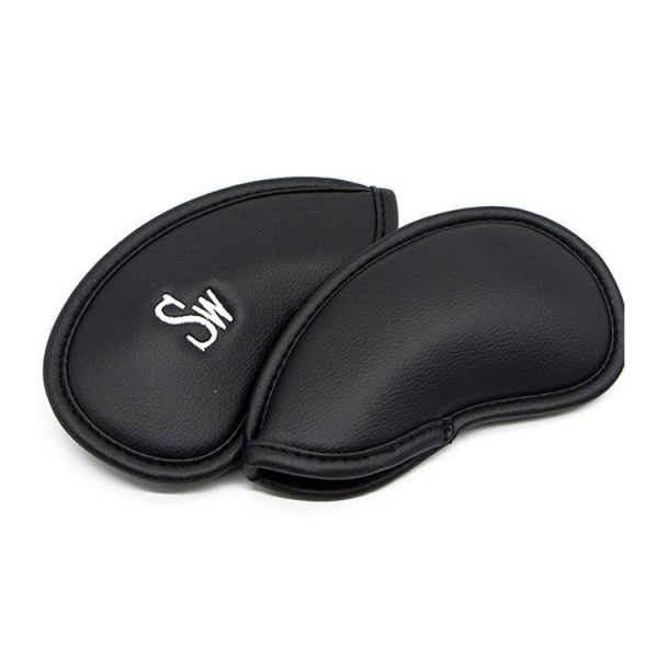 12 in 1 Golf Rod Hat Cover (Black Litchi Texture) - Image 3