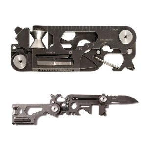 30 In 1 Outdoor Survival Folding EDC Tool (Pocketool)