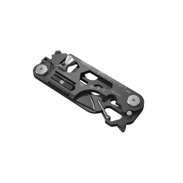 30 In 1 Outdoor Survival Folding EDC Tool (Pocketool) - Image 2