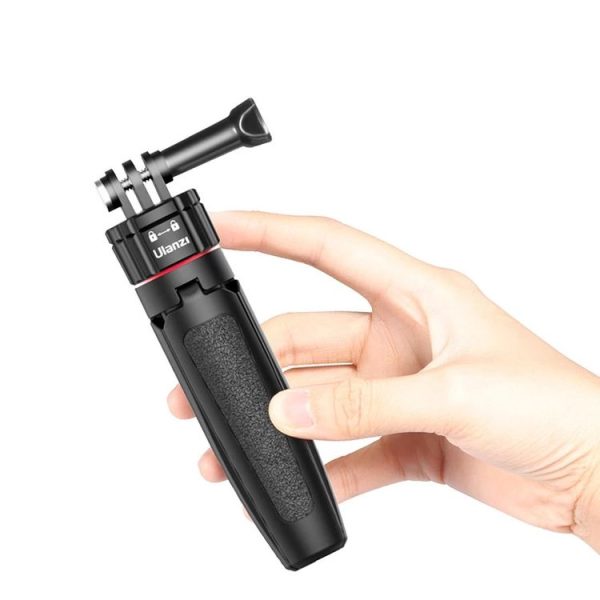 Ulanzi MT-31 Magnetic Quick Release Extension Tripod - Image 2