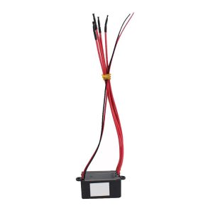 AC 220-240V Anion Air Purifier Negative Ion Generator Module (Black)