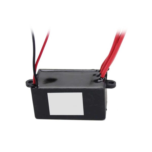 AC 220-240V Anion Air Purifier Negative Ion Generator Module (Black) - Image 4