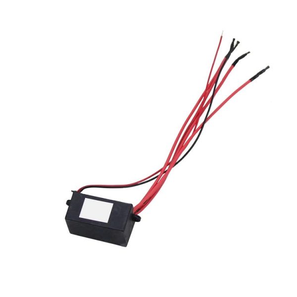 AC 220-240V Anion Air Purifier Negative Ion Generator Module (Black) - Image 5