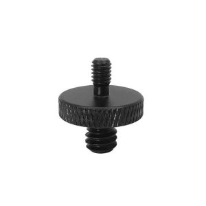 4 PCS Screw Adapter A24 1 / 4 Male to M4 Male Screw