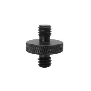 4 PCS Screw Adapter A26 1 / 4 Male to M6 Male Screw