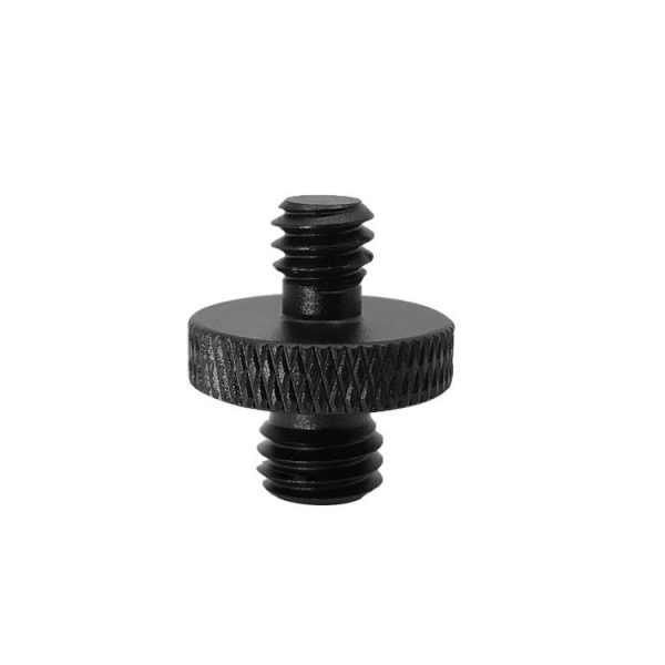 4 PCS Screw Adapter A27 1 / 4 Male to M8 Male Screw