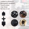 4 PCS Screw Adapter A27 1 / 4 Male to M8 Male Screw - Image 5